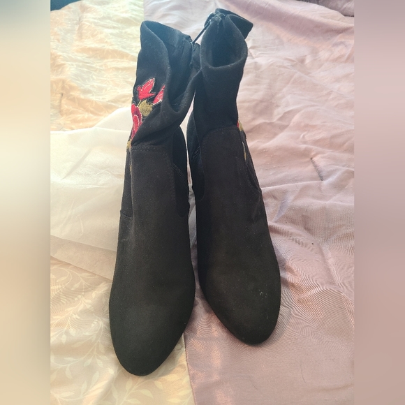 Heeled Boots - Picture 3 of 5